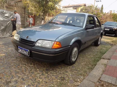 Monza Sport Sedan